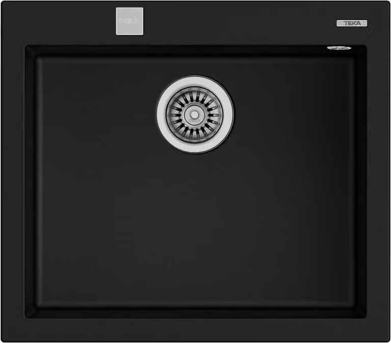 TEKA ForSquare 50,40 TG NERO