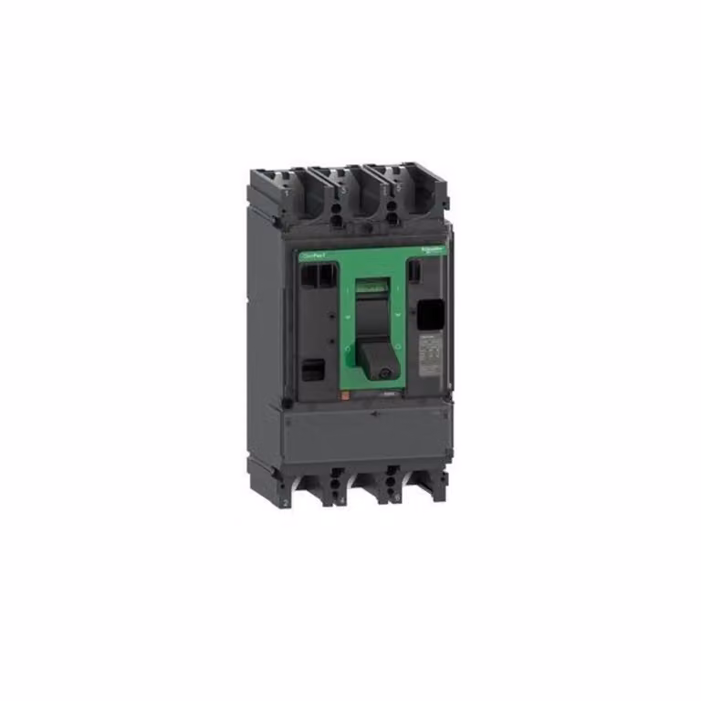 Sezionatore ComPacT NSX630NA, a 3 poli - Interruttore di sicurezza a 3 poli C633630S