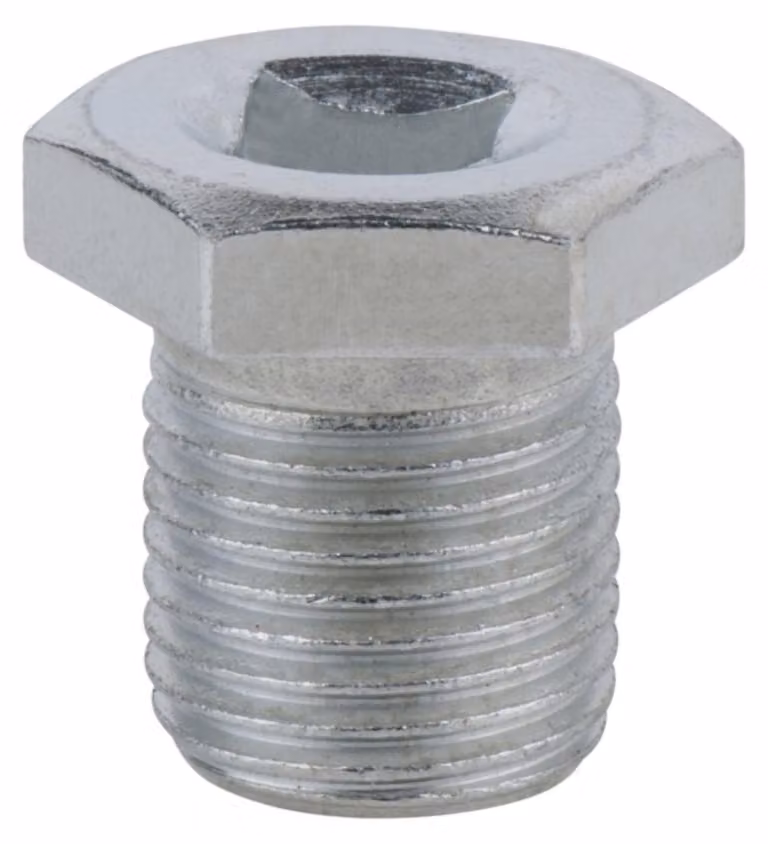 KS TOOLS Tappo a vite per coppa dell'olio 430.1158 20mm 350g