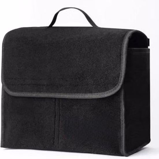 Organizer per bagagliaio in plastica