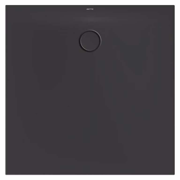 BetteFloor Side receveurs de douche avec support de receveur minimum, 1000x1000mm, 3382-402T1, 3382-402T1