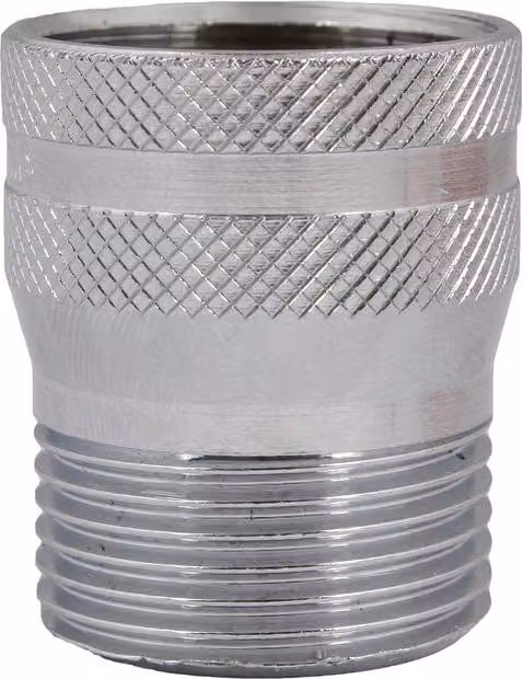 Js Wasserstop Schlauchplatzsich. Dn20,3/4",Verchromt