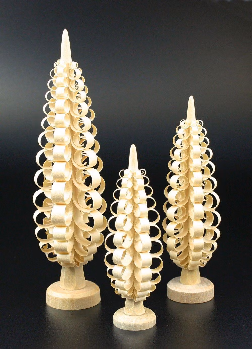 Decorazione natalizia, albero di Natale, altezza circa 50 cm, NUOVO