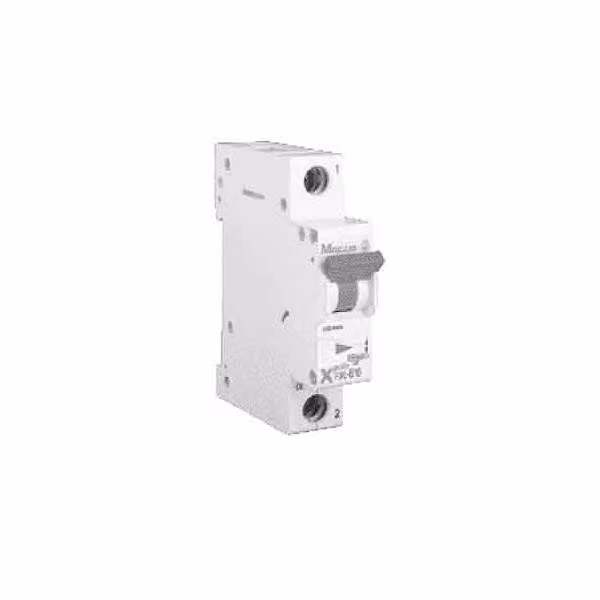 Interruttore Eaton LS con etichetta PXL-C10/2-DC 236714