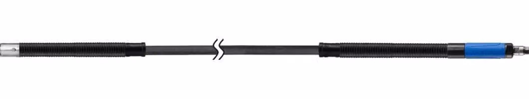 PFERD TOOLS Albero di piegatura BW 10 SE 11 DIN 15/G28 incl. manipolo 18.000-750 giri/min