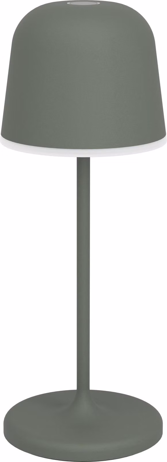 Eglo LED Mannera-S lampada da tavolo, touch, verde, per interni ed esterni, 901939