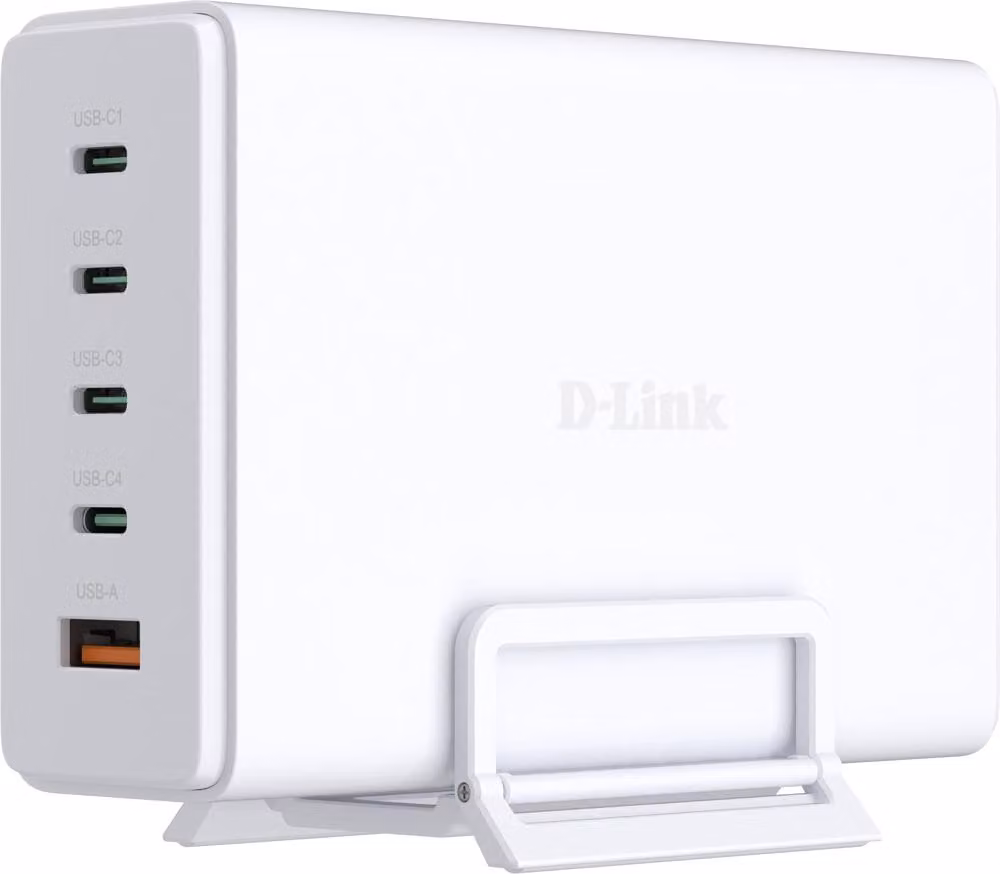 Caricabatterie D-Link DCF-241/E 240W GaN