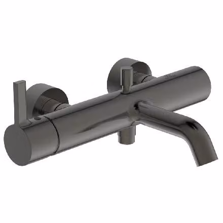 Ideal Standard Joy - Rubinetto da bagno, grigio magnetico BC786A5
