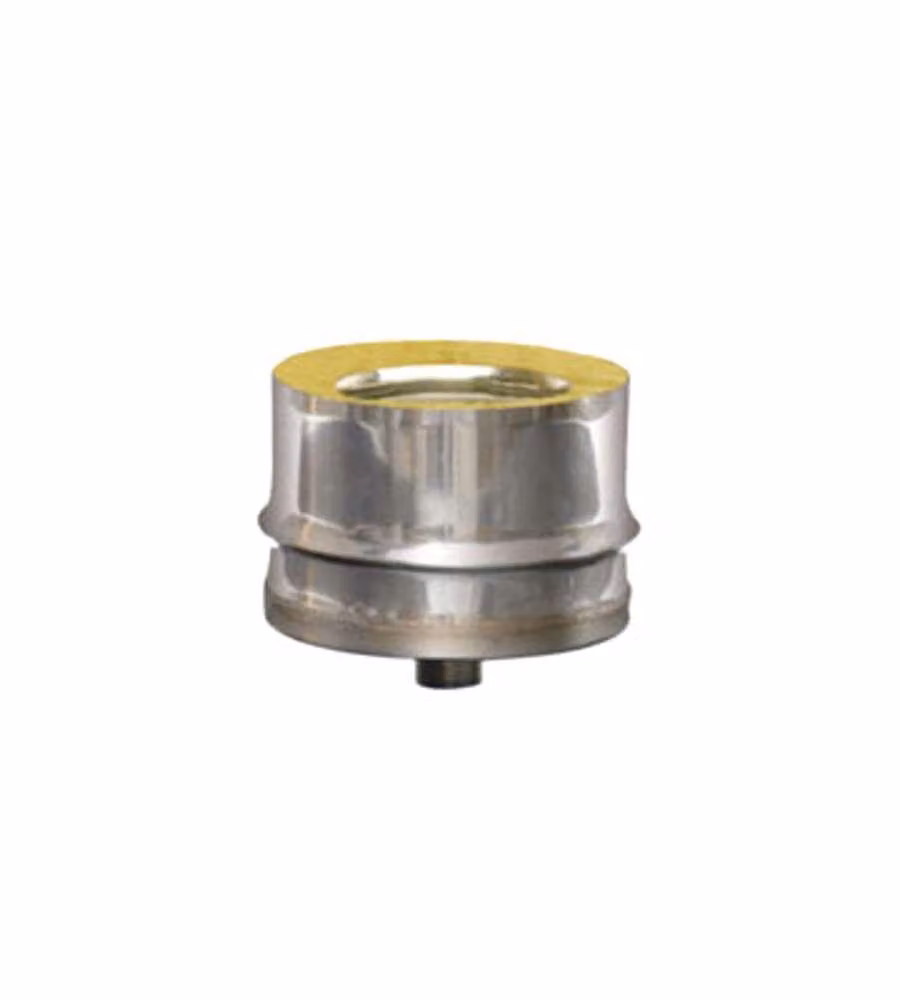 Tappo Inox Scarico Condensa 20/25 Dp Maral