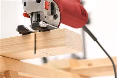 kwb 620425 Lame per seghetto alternativo, lavorazione del legno, HCS 5 pz