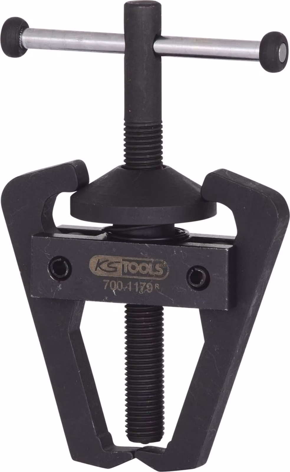 KS TOOLS Estrattore per braccio tergicristallo, a 2 bracci, 45 mm - 700.1179