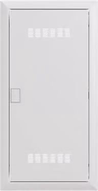 Porte a telaio 4R ventilate - Porte di protezione per armadio 384 mm x 747 mm BL640V