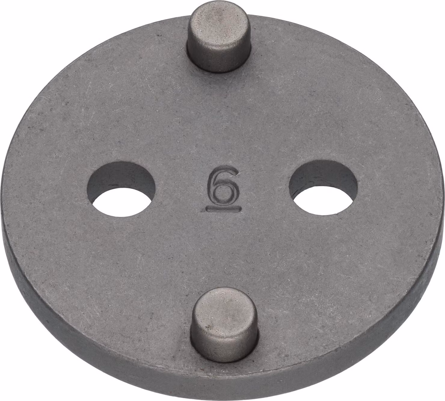 Piastra di adattamento VIGOR 6 V3760-6 42 mm