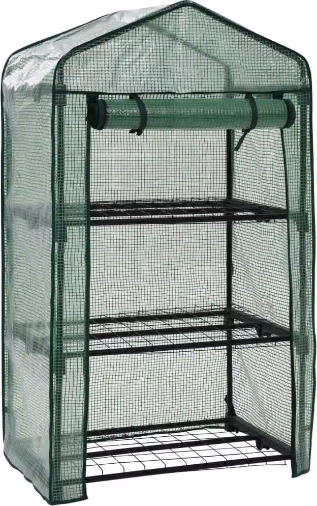 Mini Serra su 3 Livelli 69x49x125 cm