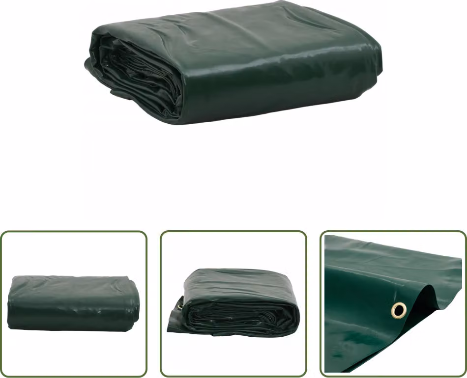 Telone The Living Store verde 2,5x4,5 m 650 g/m²