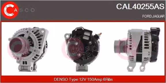 Alternatore 150A
