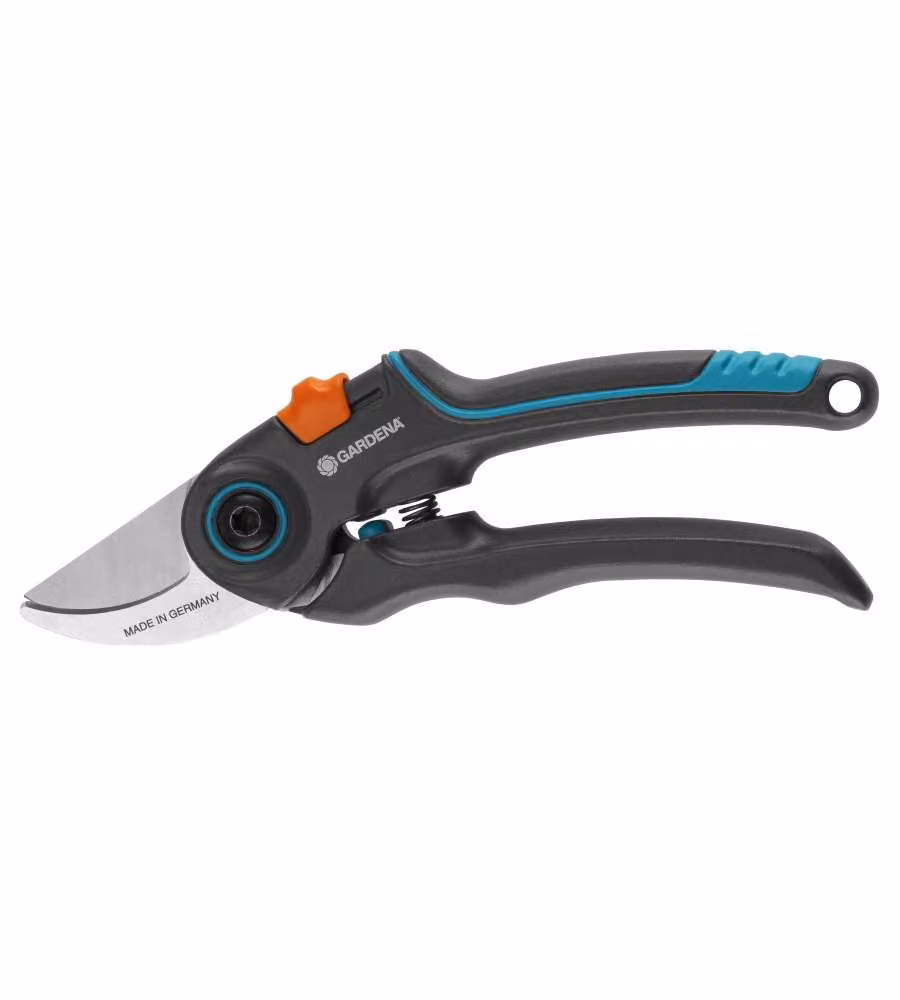 Gardena Forbici da giardino ExpertCut Bypass Turchese 22 mm 160 g