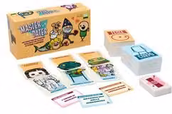 Gioco Master Dater YAS!GAMES multicolore