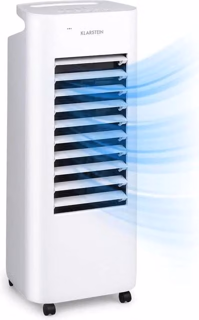 Ventilatore 3 in 1 con capacità di ventilazione 330 m³/h e potenza 60 Watt