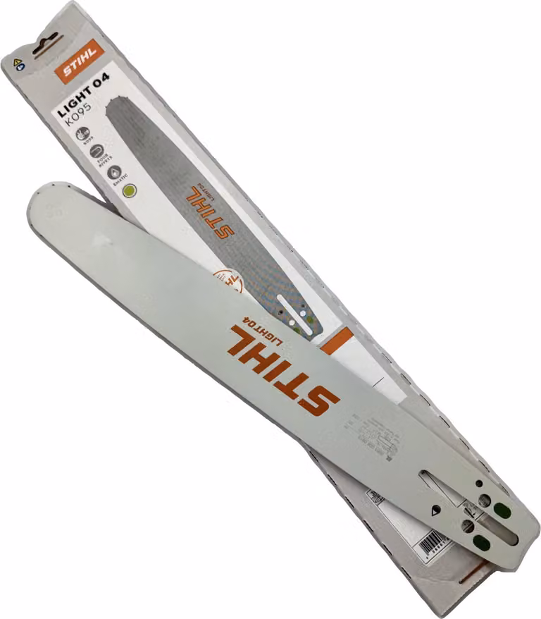 Barra di guida STIHL LIGHT 04 40 cm 1,5 mm, 0,325"P/7 K095 30510080613