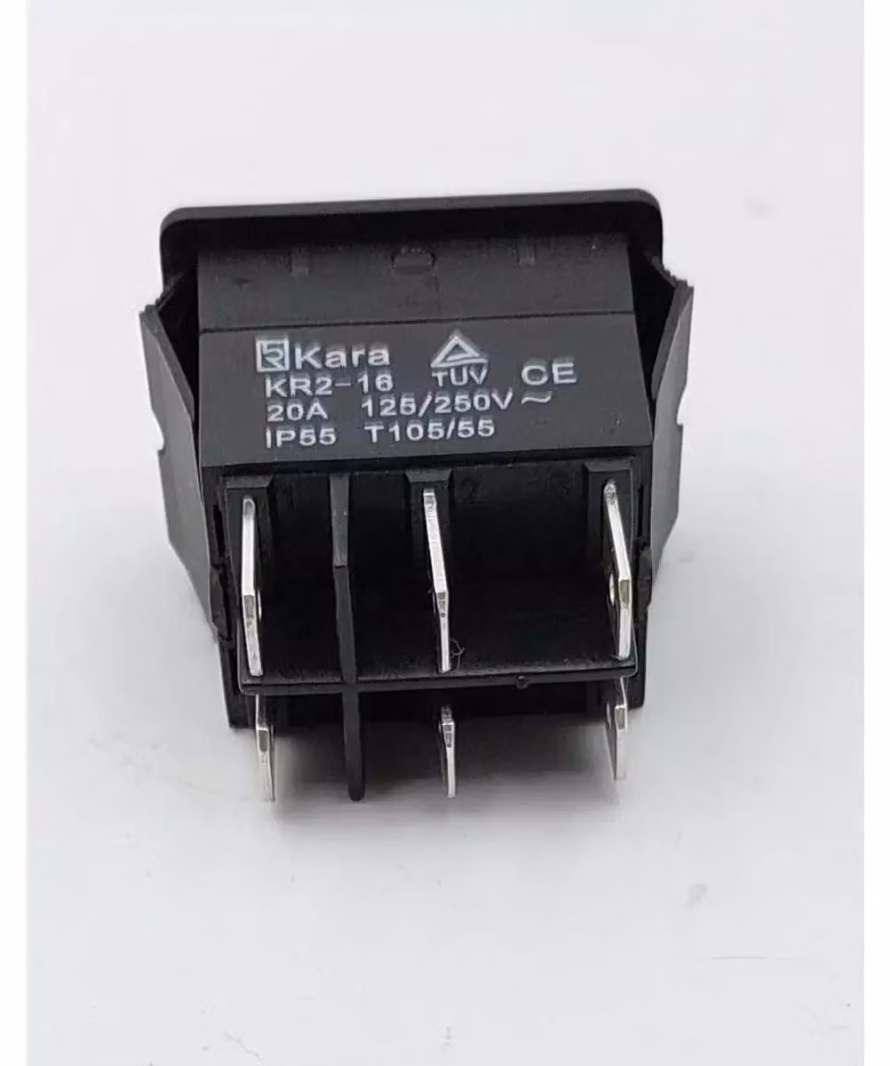 #55 Interruttore Kedu Hy12-9-3 Per Argano Elettrico Dedra Ded7911 - Xded7911.55