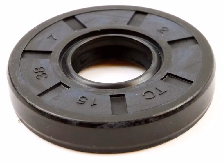 Guarnizione radiale per albero, dimensioni 15x38x7 mm, materiale NBR70, conforme alla norma DIN 3760