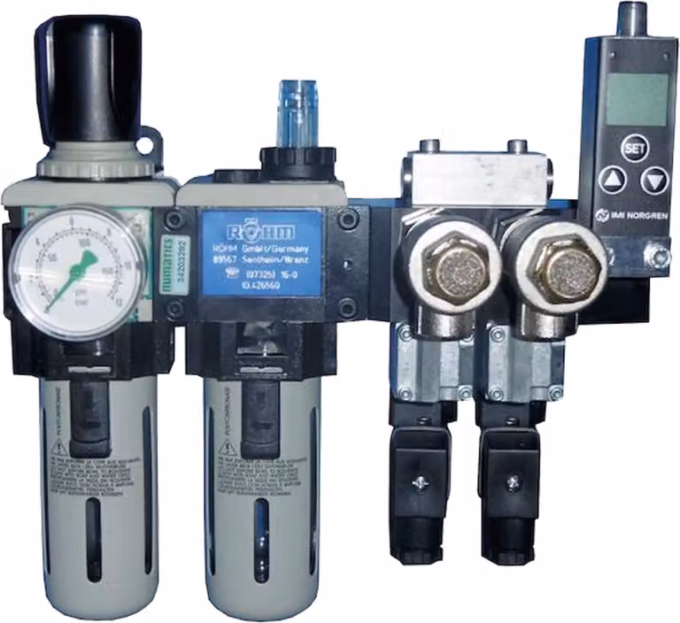 Unità di controllo elettronico DF KP 426264