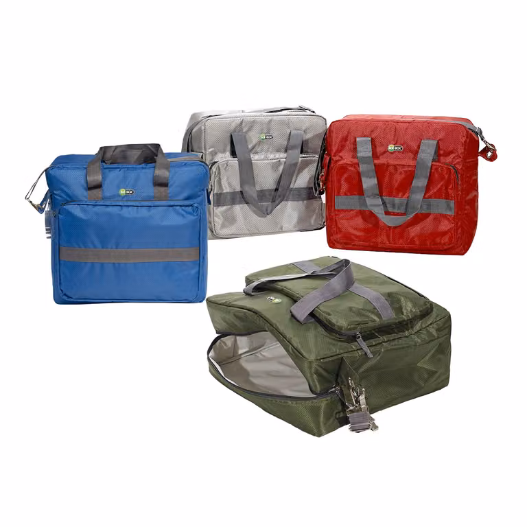 Borsa Termica ICE BOX Nairobi da 22 Litri per Mare e Picnic