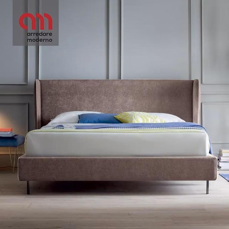 Letto Spencer Felis matrimoniale