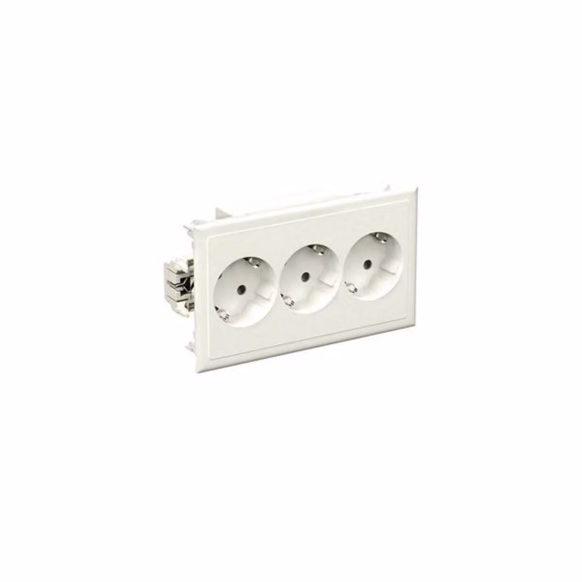 Presa tripla Schneider Electric 5940311
