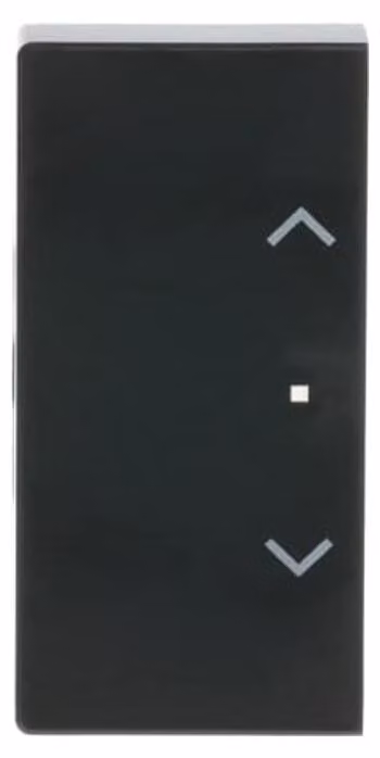Busch-Jaeger basculante 2-f simbolo sinistro tende antracite 6232-20-81