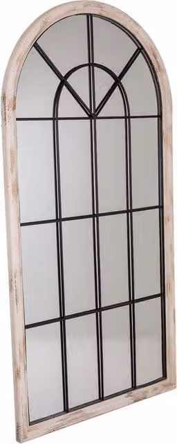 Specchio in legno 86x4x168