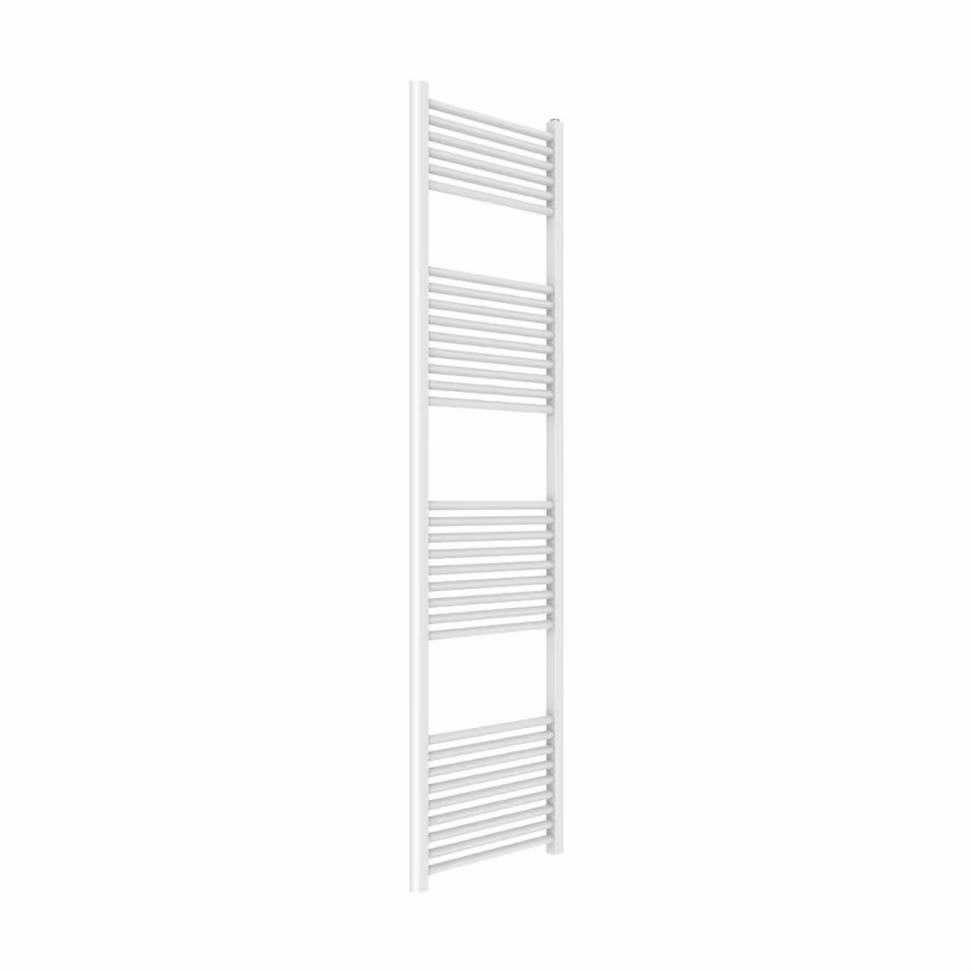 Termoarredo 50x180 in acciaio bianco 33 tubi