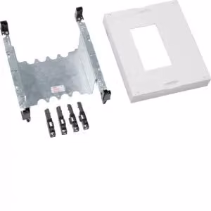 Hager UK21BL2M, bianco, 250 mm, 125 mm, 300 mm