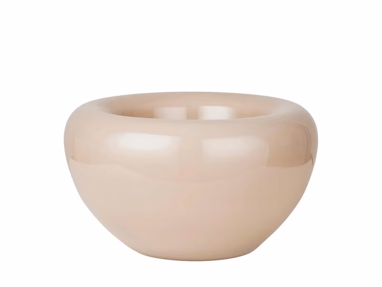 Opal Ciotola Grande - Beige