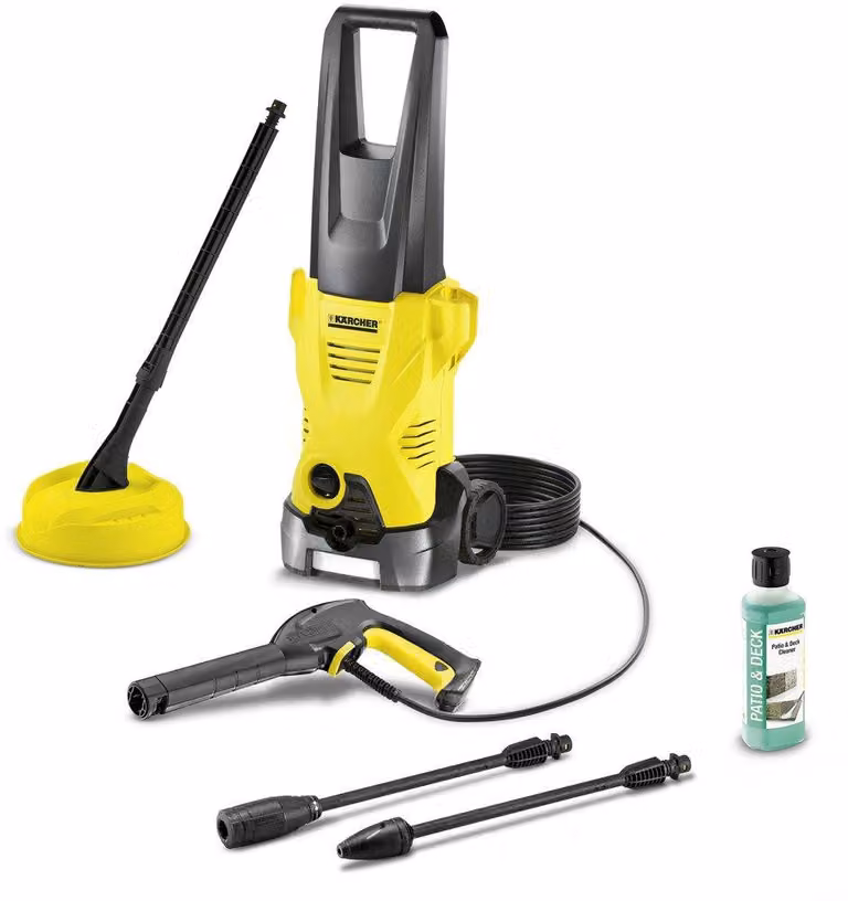 Aukšto slėgio plovykla Karcher K 2 Premium Home