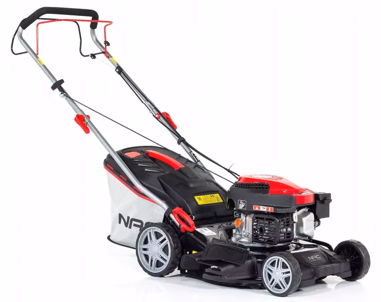 Falciatrice Nac a combustione b&s 144cc drive ls46-144r-s-jr