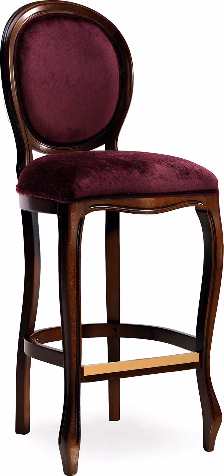 Barhocker Stuhl Sessel Bar Hausbar für Theke Tresen Barschrank Klassisch Möbel