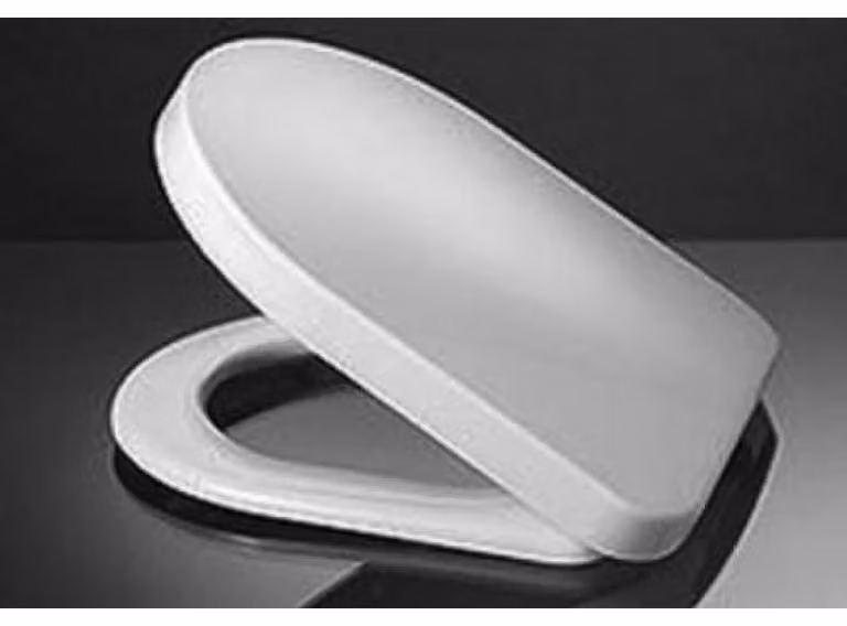 sanibel - sedile wc 3001, colore: bianco
