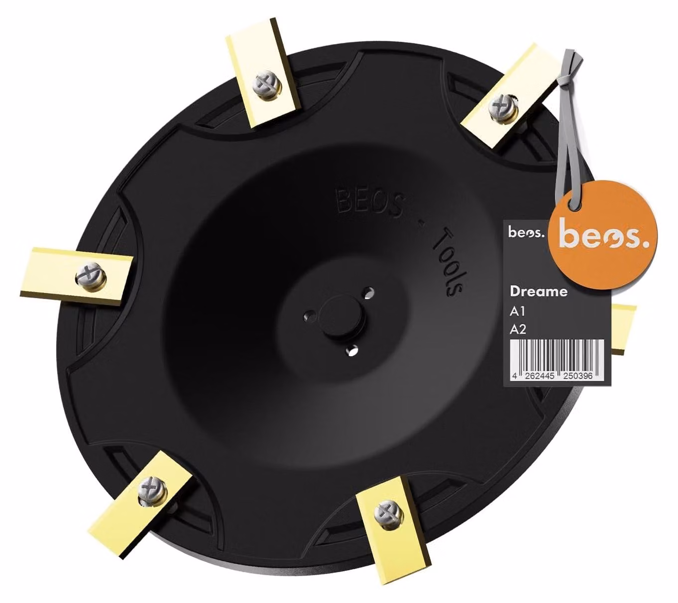 Kit di regolazione per tosaerba robot con 6 lame