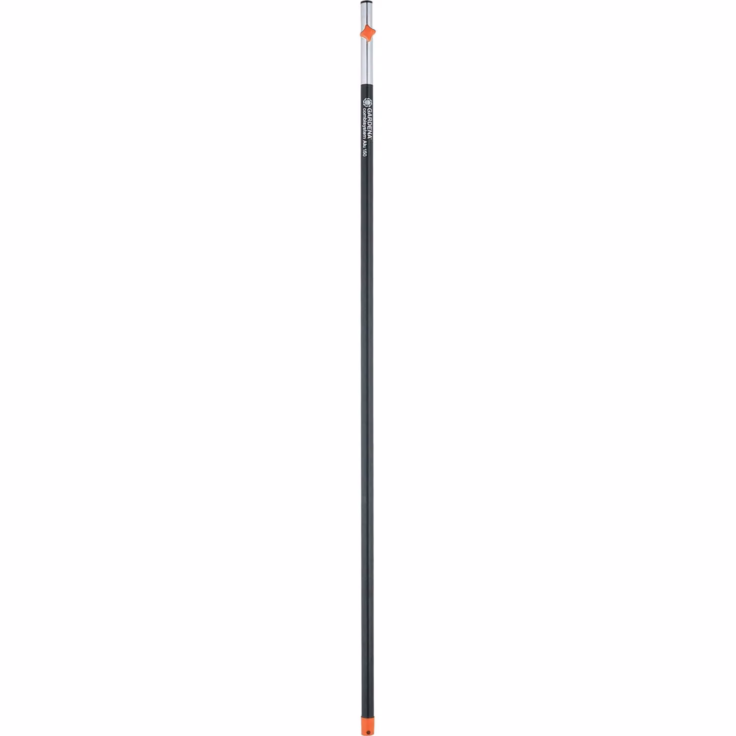 Maniglia Combisystem in alluminio con guaina - 130 cm