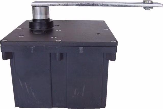 MOTORE MARTINETTO COMPAS 100051/1 INTERRATO 12V BT PRASTEL VDS BLOCCATO IRREVERSIBILE