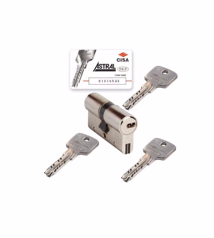 Cilindro Inf. 79,0-39,5-39,5 0A3S1-18-0 Cisa