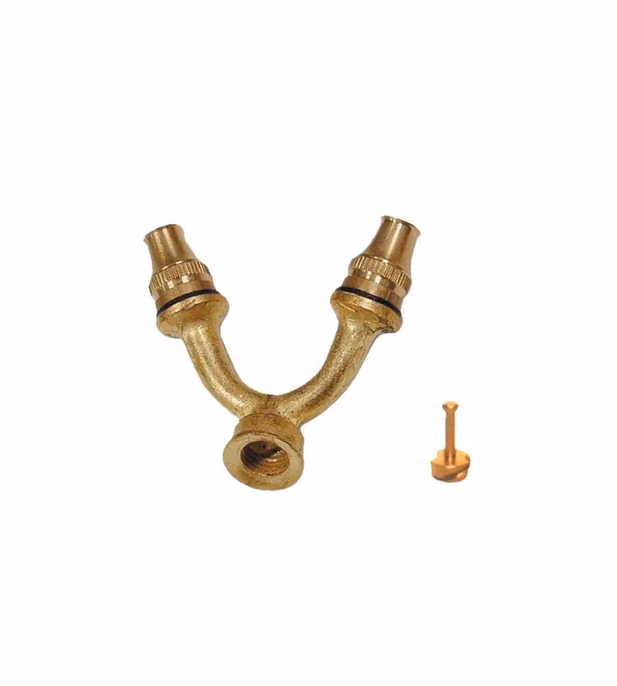 Getto Biforco  C/Elichetta  Ottone