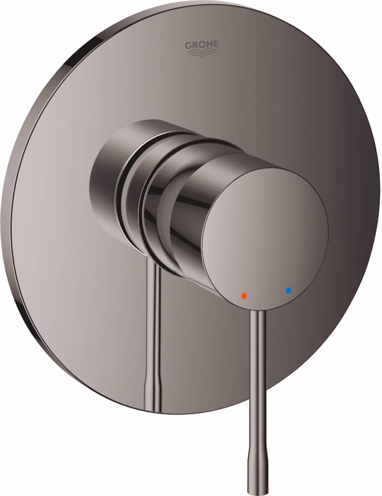 Miscelatore monocomando per doccia ESSENCE ha graph
