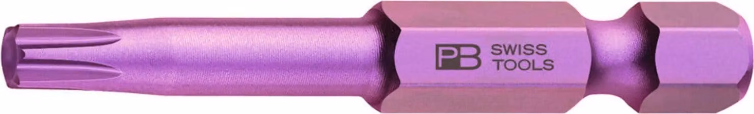 PB Swiss Tools Lama, per viti TX Plus, gambo E 6,3, 10IP