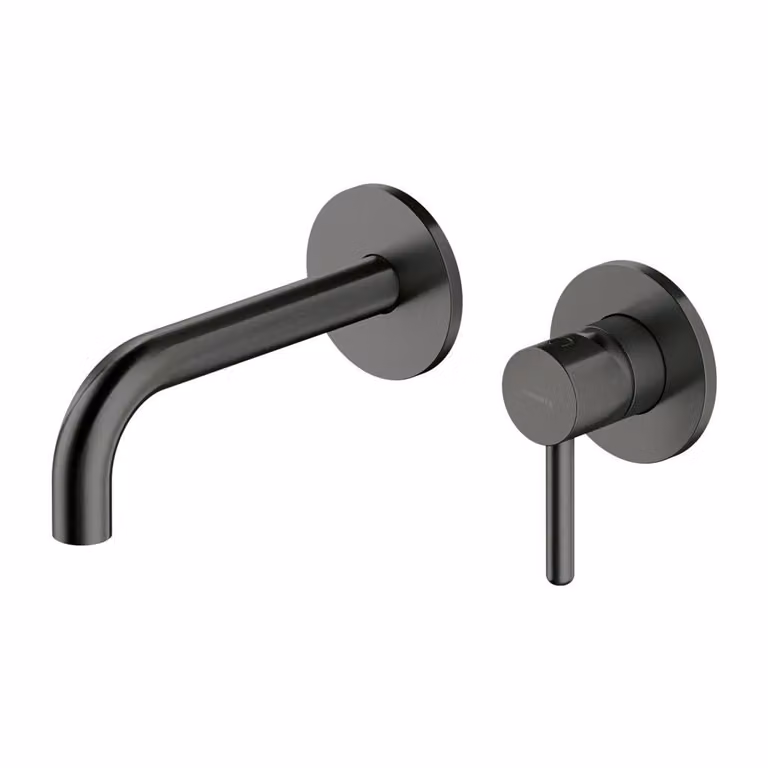 Miscelatore per lavabo Y con installazione ad incasso grafite /GR/ (Y1215HGR)