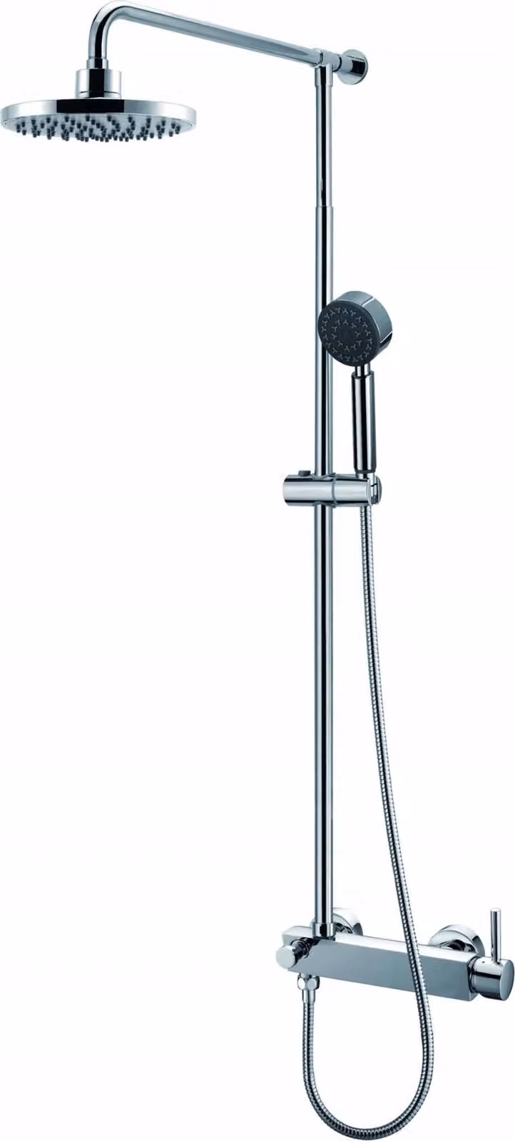 Set Doccia Rotondo Pan-49