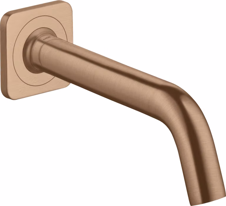 hansgrohe AXOR Citterio M bec de baignoire DN20 projection 182mm, 34410310, 34410310