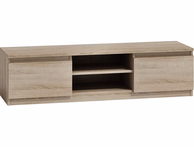 Tavolino per TV SABA 2 - rovere sonoma